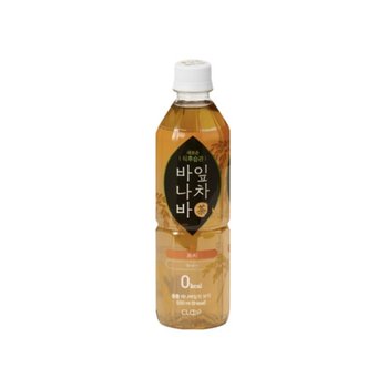 클룹 바나바잎차 보리 500ml x 24개