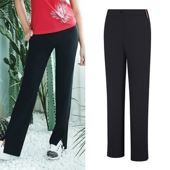 비티알 여성 봄 냉감 부츠컷 슬릿포인트 골프바지 맥스W(B)(여) BTP9144W