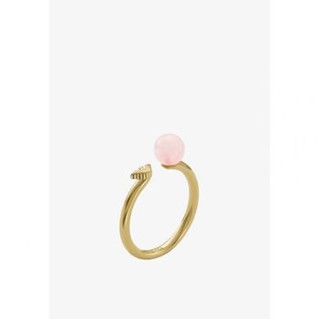 아르마니 엠포리오아르마니 엠포리오 이글 로고 금색 반지 132647688