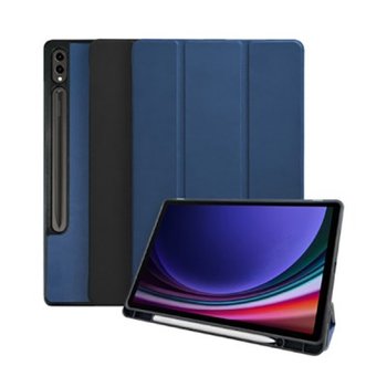 갤럭시탭S9 FE 플러스 12.4인치 펜슬수납케이스 SM-X610 X616