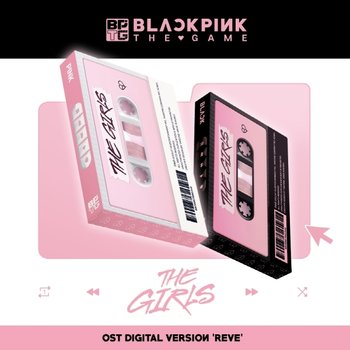 [etc][랜덤]블랙핑크 (Blackpink) - 블랙핑크 더 게임 Ost [The Girls] Reve Ver. (Digital Version) / Blackpink - Blackpink The Game Ost [The Girls] Reve Ver. (Digital Version)