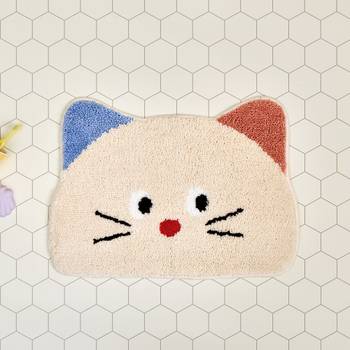 버터캣 터프팅 발매트 60x40