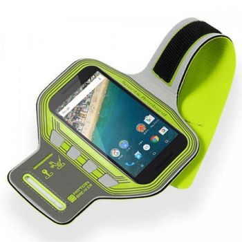 스포츠 구글 넥서스5X 이어폰 열쇠 홀더 제공 네오플랜 러닝 암밴드 아웃도어 헬스 armband