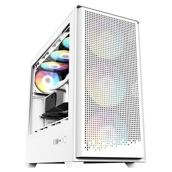 DAVEN D9 Mesh 나인팬 (화이트)