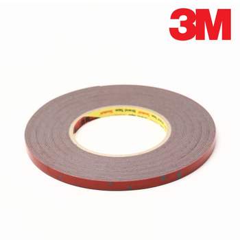 3M 316ERO05 강력양면테이프 11M 8mm x 11m/양면 부착테이프