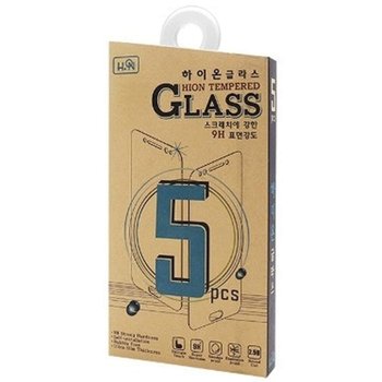 [다린] LGX2 2019 LM-X220N 필름 강화유리 액정보호5매