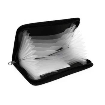 월렛파우치 ST39OG83 통장보관케이스 영수증 바인더