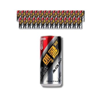 [영양친구] 일화 오리지널 맥콜 제로 250ml X 30캔 4박스 (53328003)