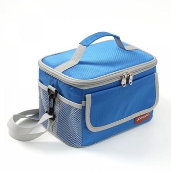 여름도시락백 보온보냉 해피캠핑 아이스백 음식보관
