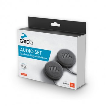 카르도 JBL 45mm 오디오 세트 /프리미엄 사운드 /업그레이드 키트 /JBL 오디오/헤드셋 호환