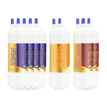 LG J611SW35 정수기필터호환 프리미엄 1년세트