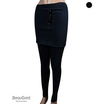 한겨울까지 REMS2633 따뜻한 윈터 융치마 밍크털 따뜻 레깅스