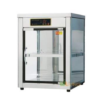 유리문 전기 보온 온장고(DS-1000) WL-1615 업소용 온장 보온장