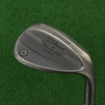 [중고] [중고] 타이틀리스트 SM7 보키디자인 58도 12바운스 웨지 WA2637269