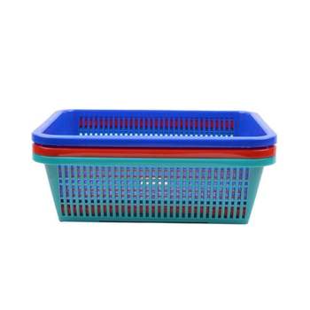 깊은 사각소쿠리 4호 DY-570 47x36