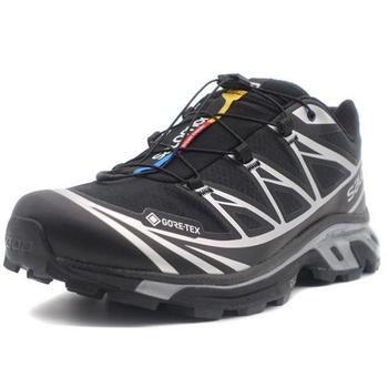 SALOMON 살로몬 XT6 GTX BlackBlackFtw SilverL47450600 XT6 GTX