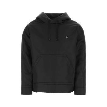 [해외] 발렌티노 가라바니 Black nylon sweatshirt 1V0CJI267TV 0NO BLACK  [관부가세포