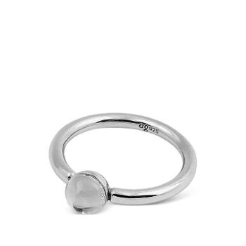 26 SS Avgvst 롤리팝 락 크리스털 링 58158 TP450819946