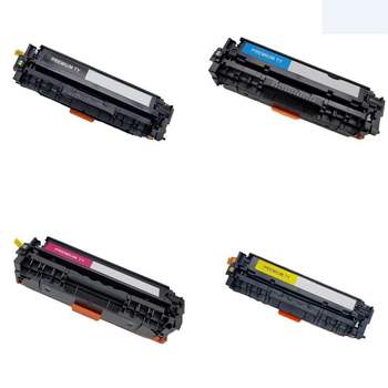 캐논재생토너 ZG78MH29 MF727Cdwz CRG-418 4색 세트 (프린터 리필 교체