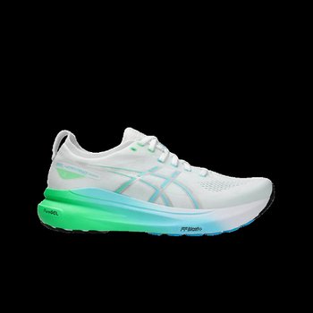 [해외] Asics Gel-Kayano 31 White Bright Cyan