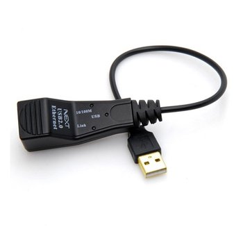 이지넷유비쿼터스 (이지넷) USB2.0 랜카드 NEXT-210CA