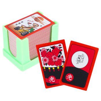 신형 코주부 복개미 화투 화투패 명절 민속 전통 놀이
