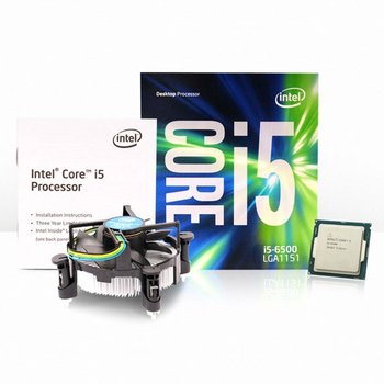 [중고] 인텔 코어i5-6세대 6500 스카이레이크 벌크 /CPU