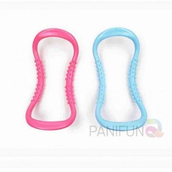 필라테스소도구 종아리마사지링 요가용품 홈트링 (44DB0)