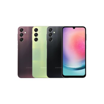 삼성 갤럭시 A24 128GB SM-A245 효도폰 알뜰폰 공기계/자급제