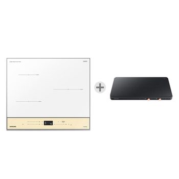 삼성 인덕션 NZ63B6507XQ+NZ60R3703PK 전국무료
