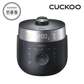 쿠쿠 CRP-LHTR1010FB 10인용 트윈프레셔 IH압력밥솥 공식판매점 SJ..[35956467]