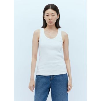 [해외] 25 FW 몽클레어 여성 로고 자수 탱크탑 8P00006 89AK6 034 TP835483210 128393219