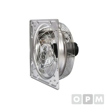 [VCHN4OM9]고풍압 자재 환풍기(SUS)DVN-401STE 3파이