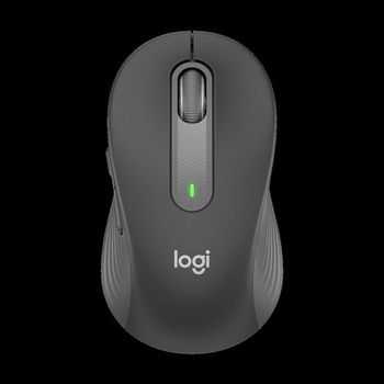 자재 로지텍 블루투스 겸용 무선 마우스(M650/그라파이트