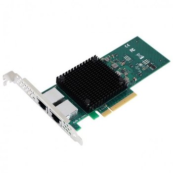 NX1366 PCIe x8 DUAL 10G 서버랜카드(NX-X710-AT2)