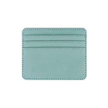 슬롯 카드지갑 미니 핸드메이드 남녀 명함 슬림 지갑 (WFI30IF)