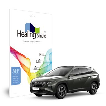 ㈜폰트리 투싼 풀체인지 4세대 NX4 10.25인치 내비게이션 올레포빅 액정보호필름