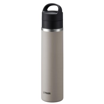 [해외] 타이거 마법병 물통 600ml 진공단열 탄산병 스테인리스 비어OK 손잡이