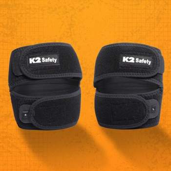 K2 BD41VS22 세이프티 무릎보호대 등산 헬스 러닝 보호대
