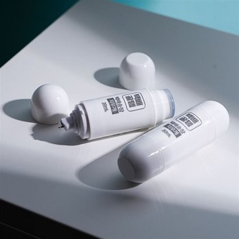 택배꿀템 송장지우개 미니커터칼 리무버 2IN1 30ml