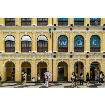 [홍콩INOUT] 홍콩/마카오 5일 2도시여행 4성호텔 성바울성당유적 NEW피크트램 홍콩야경 실속여행 자유일정포함