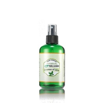 민트 진드기퇴치제 계피스프레이 천연 시나몬 오일 이불 침구 200ml