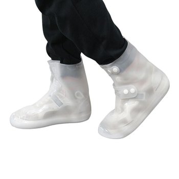 PVC 방수 커버 (250-260mm 미들/화이트) DK79