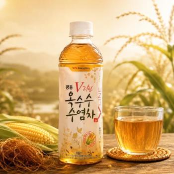 광동  옥수수수염차 500ml 5개입 차 음료 (S51133742)
