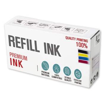 검정_칼라 J1760W INK M170XL재생잉크 삼성 SL 재생잉 재생잉크 삼성재생잉크 삼성SCX1365