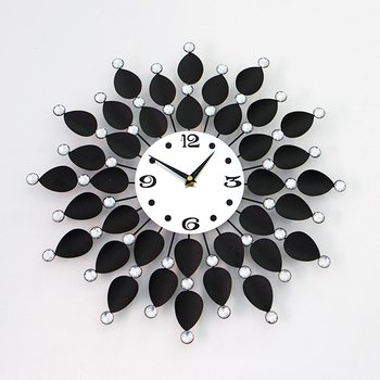 미소비즈OEM 데일리데코 코넬리아 철제 프레임 벽시계 / 무료배송