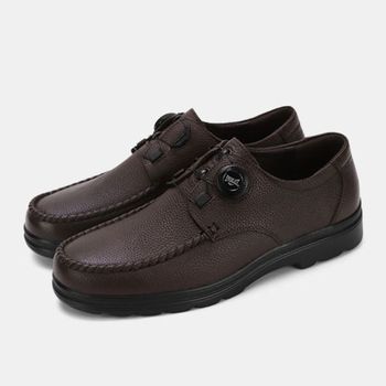 빌리버스 CE71QY61 남자 가죽 다이얼 슈즈 단화 BM533