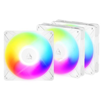 ARCTIC P14 Pro ARGB 리버스 시스템쿨러 화이트 (3PACK) 피씨디렉트