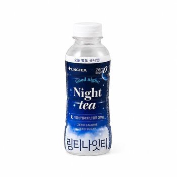 링티 나잇티 제로칼로리 제로슈가 240ml
