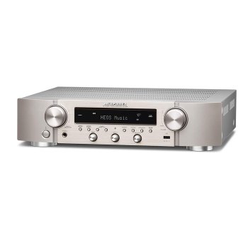 [해외] 마란츠 NR1200 네트워크 리시버, HDMI 셀렉터 내장 Hi-Fi 스테레오 앰프 N
